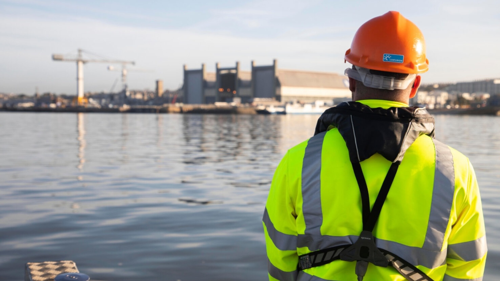 Marine Surveyor