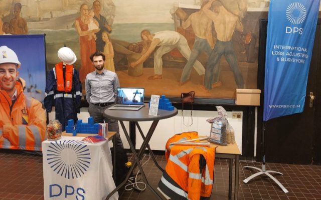 Antwerp Maritime Academy Career Event