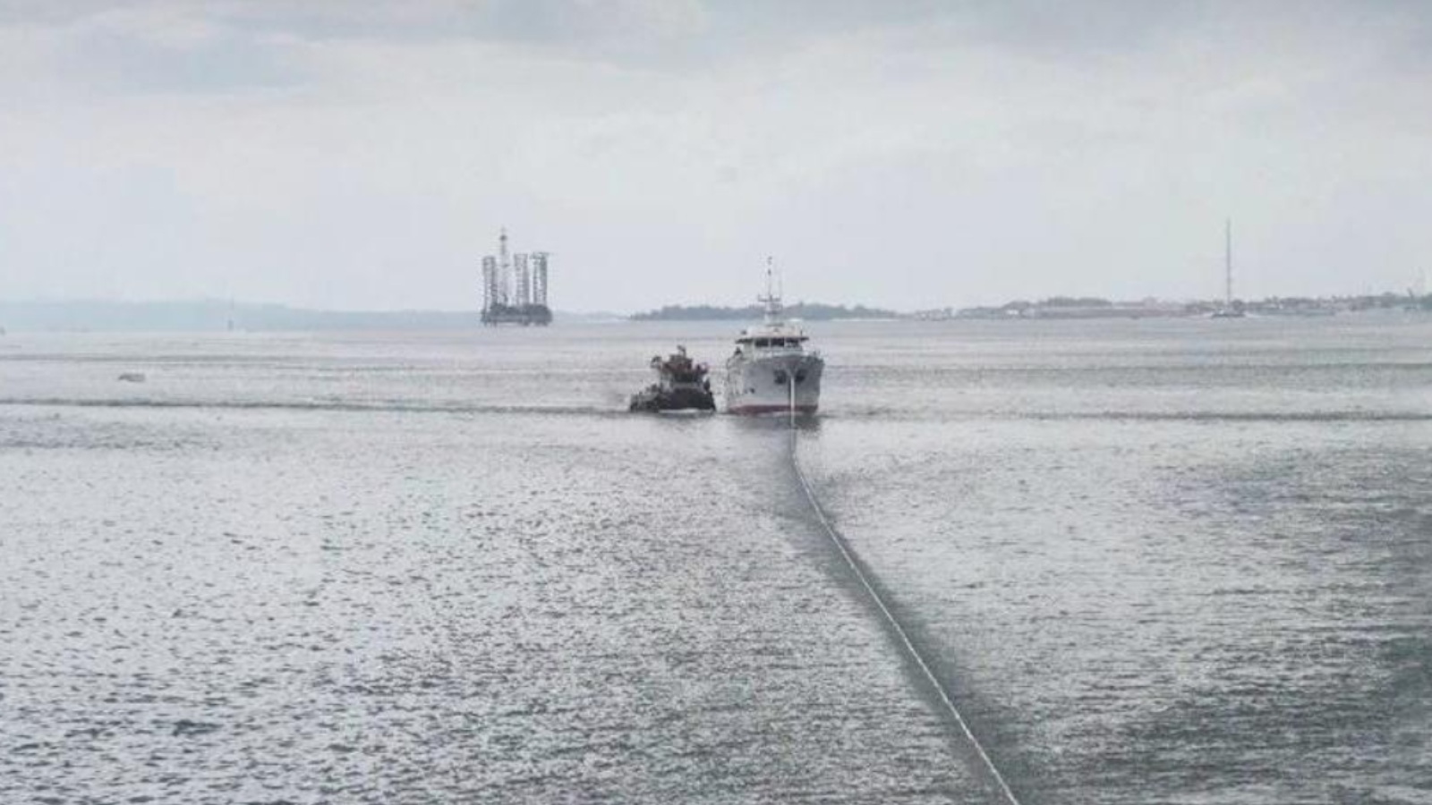 Marine Warranty Surveys in Africa