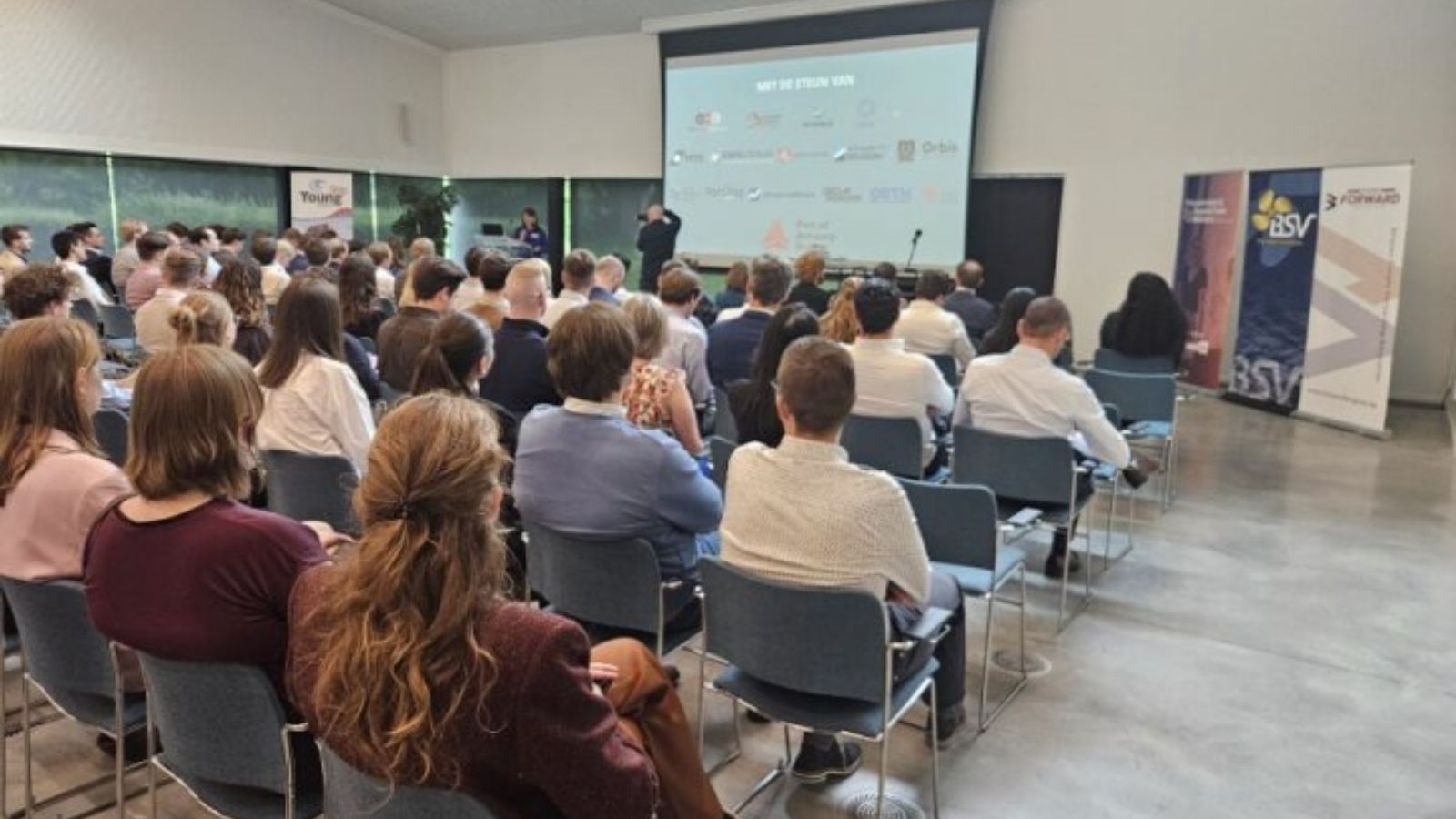 Next Generation Connections at Young Antwerp Anchorage 2026