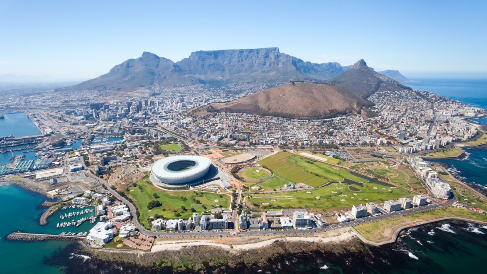 South Africa Business Trip Highlights