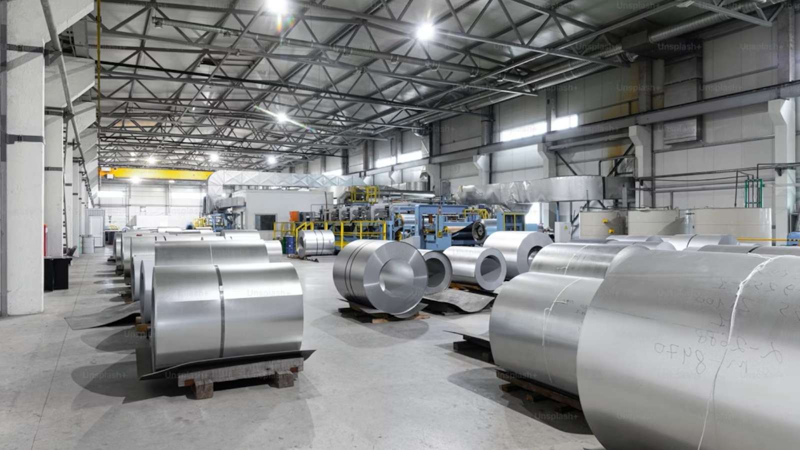 Surveys on Steel Coils